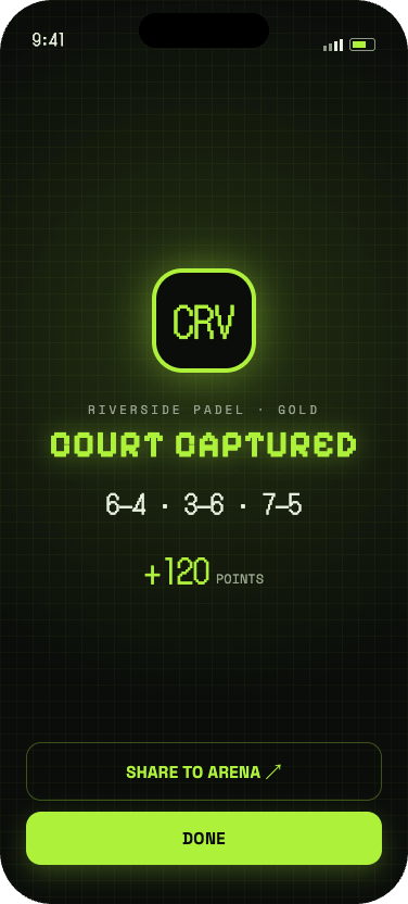 Court captured result